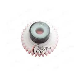 چرخدنده استپ کلاچ 0062 کپی شارپ  Sharp AR-5316/5516 طرح