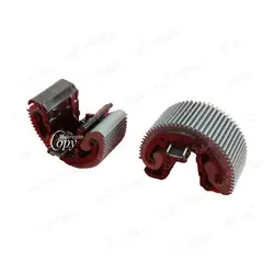 پیکاپ (کاغذ کش)  ته باز با مغزی کپی توشیبا Toshiba 166/181