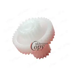 چرخدنده رابط (سه قلو) هیتر  کپی توشیبا Toshiba 166/181