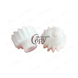 چرخدنده سر کلینر تانک دولوپر کپی توشیبا Toshiba 850/855