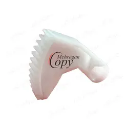 چرخدنده کاست (تاج خروسی) کپی توشیبا Toshiba 355/455 طرح