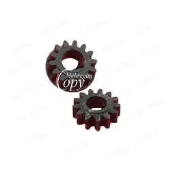 سری(2عدد)چرخدنده درام یونیت کپی ریکو آفیشیوRicho Aficio MP2015/2018