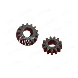 سری(2عدد)چرخدنده درام یونیت کپی ریکو آفیشیوRicho Aficio MP2015/2018