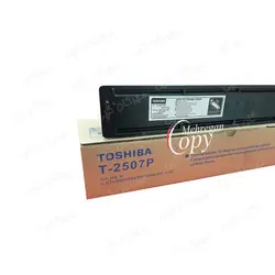 کارتریج تونر کپی توشیبا Toshiba T-2006/2507P آسیا گرم بالا