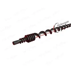 میکسر ایمیج رنگی کپی کونیکا مینولتا Konica  Minolta C452