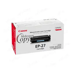 کارتریج پرینتر کانن  Canon EP-27