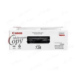 کارتریج پرینتر کانن Canon 728
