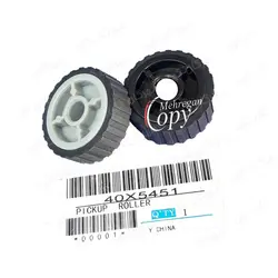 پیکاپ (کاغذ کش) کاست (جفتی) پرینتر لکسمارک 363.Lexmark E260