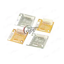 سری(4عدد) چیپست ایمیج یونیت کونیکا مینولتا  konica Minolta C451/550
