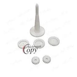 سری(6عدد) ریبون درایو پرینتر سوزنی اولیوتی Olivetti PR9