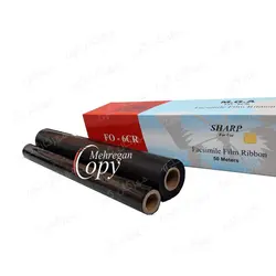 رول کاربن فکس شارپ Sharp FO-6CR