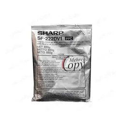 دولوپر کپی شارپ آنالوگ  sharp SF- 2040/1116 فابریک