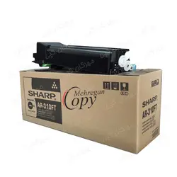 کارتریج تونر کپی شارپ Sharp AR-310FT