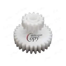 چرخدنده درایو فیوزینگ دوبل پرینتر اچ پی hp5000/5100