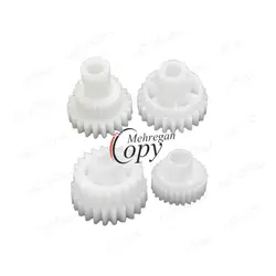سری(4عدد) چرخدنده تانک دولوپر کپی توشیبا Toshiba 2006/2309