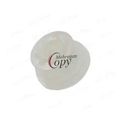 بوش پلاستیکی کلاچ کاست 0062 کپی شارپ Sharp AR-5316/5516 فابریک