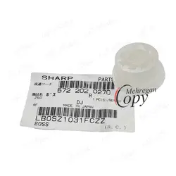 بوش پلاستیکی کلاچ کاست 0062 کپی شارپ Sharp AR-5316/5516 فابریک