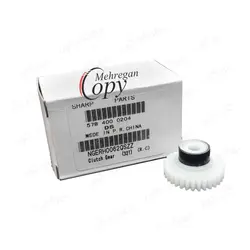 چرخدنده استپ کلاچ 0062 کپی شارپ Sharp AR-5316/5516 فابریک