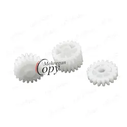 سری (3عدد) چرخدنده فیوزینگ پرینتر اچ پی hp2410/2420