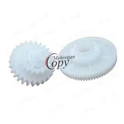 چرخدنده رابط فیوزینگ پرینتر اچ پی (2عدد) hp 1010/1020