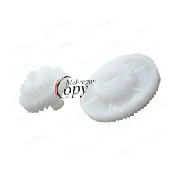 چرخدنده رابط فیوزینگ پرینتر اچ پی (2عدد) hp 1010/1020