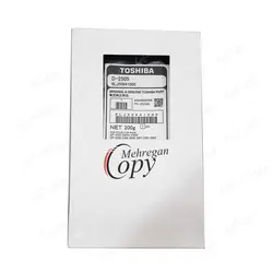 دولوپر کپی توشیبا Toshiba T-2006/2309 (D-2505) طرح درجه یک