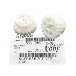 چرخدنده رابط درایو PS کپی شارپ Sharp MX452/500 فابریک