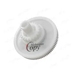 چرخدنده رابط با چرخدنده قابدار پرینتر اچ پی hp 2035.2055