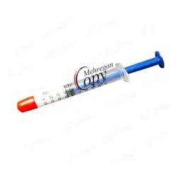 گریس فیوزینگ سرنگی پرینتر یک گرمی