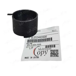 فنر تک پین کلاچ بای پس (دستی) کپی توشیبا Toshiba 166/181