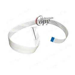 کابل فلت اسکنر پرینتر رنگی اچ پی hp 252/277