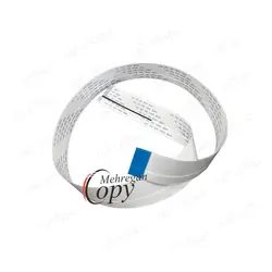 کابل فلت اسکنر پرینتر رنگی اچ پی hp 252/277