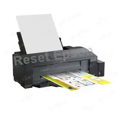 ریست پرینتر اپسون Epson L1300