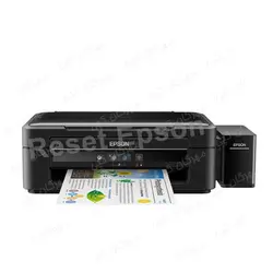 ریست پرینتر اپسون مدل Epson L382,L386,L486