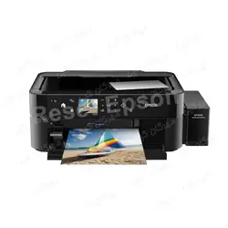 ریست پرینتر اپسون مدل Epson L810,L850