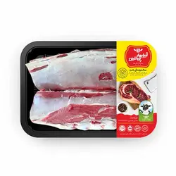 راسته با استخوان گوسفندی درجه یک را با قیمت کاملا مناسب در فروشگاه آنلاین سبدینو