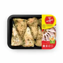 جوجه بدون برش سبزیجات 900 گرم