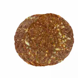 همبرگر پنیر و گوشت 100%-800گرم