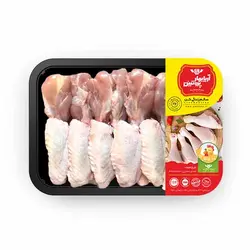 بال و بازو (کتف) مرغ ممتاز 900گرم