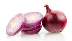 خلال پیاز بسته بندی