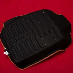 کفپوش پنج بعدی چرمی رایکو مناسب پژو 206 و 207 کد 12315