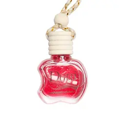 خوشبو کننده آویز شیشه ای رایحه گل سنبل کد 35128