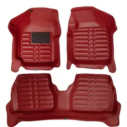 کفپوش پنج بعدی چرمی رایکو مناسب برای کوییک کد 45152