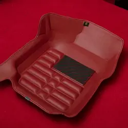 کفپوش پنج بعدی چرمی رایکو مناسب برای کوییک کد 45152