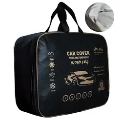 چادر خودرو ضد آب رایکو مدل waterproof مناسب برای تارا کد 58786