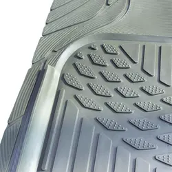 کفپوش سه تکه لاستیکی گیلان مناسب شاهین کد 12782 -