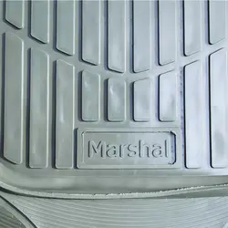 کفپوش سه تکه لاستیکی گیلان مناسب شاهین کد 12782 -