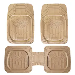 کفپوش پنج تکه لاستیکی گیلان مناسب تارا کد 97731 -