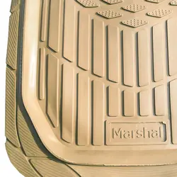 کفپوش پنج تکه لاستیکی گیلان مناسب تارا کد 97731 -