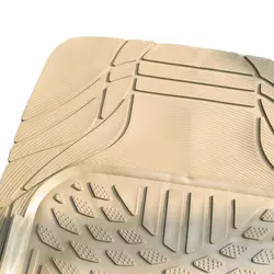 کفپوش پنج تکه لاستیکی گیلان مناسب تارا کد 97731 -